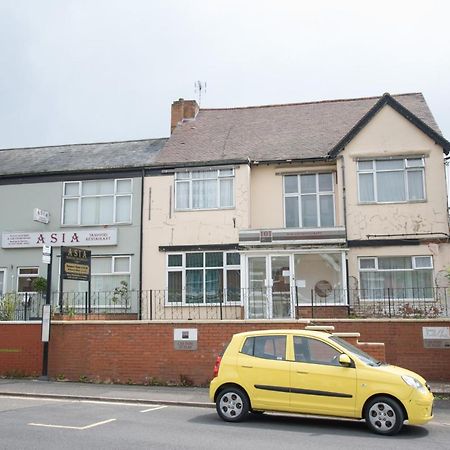 The Abercorn Hotel Daventry Eksteriør billede