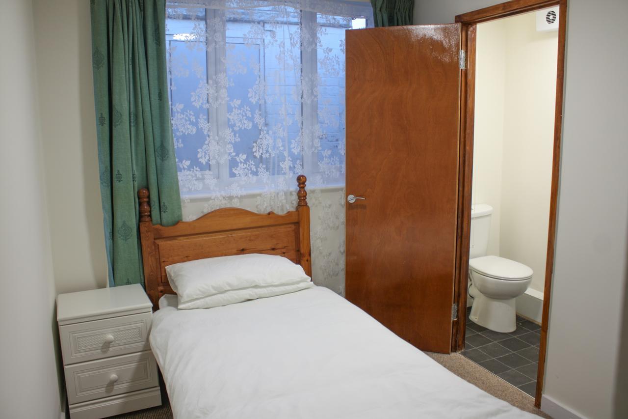 The Abercorn Hotel Daventry Eksteriør billede