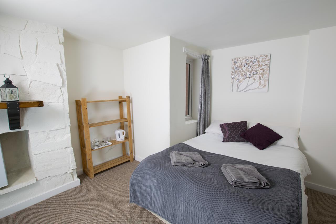 The Abercorn Hotel Daventry Eksteriør billede