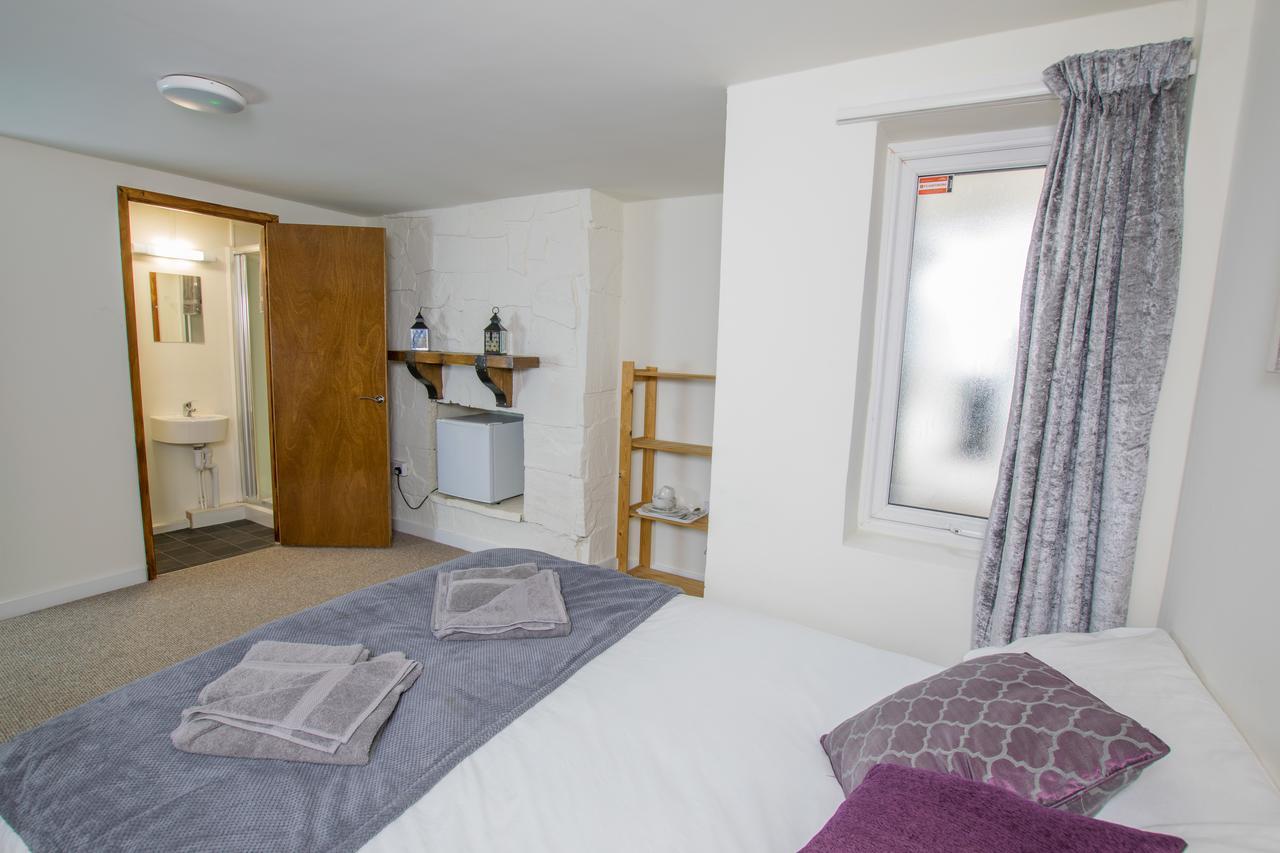 The Abercorn Hotel Daventry Eksteriør billede