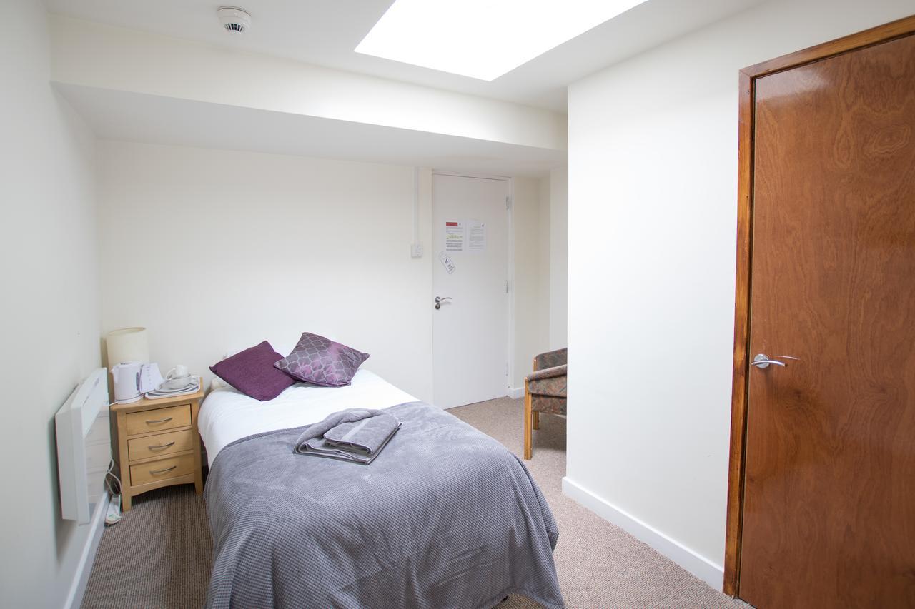 The Abercorn Hotel Daventry Eksteriør billede