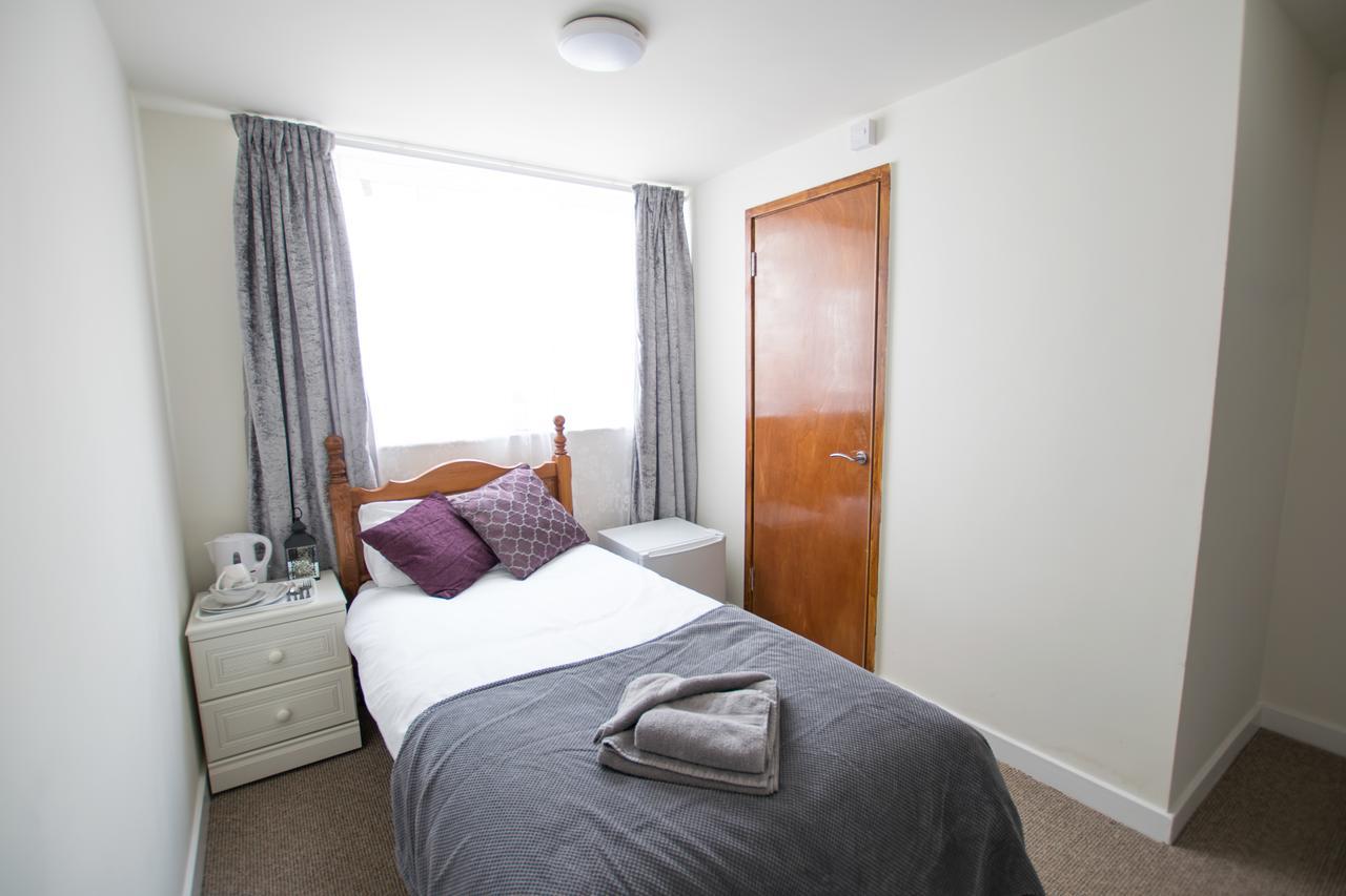 The Abercorn Hotel Daventry Eksteriør billede