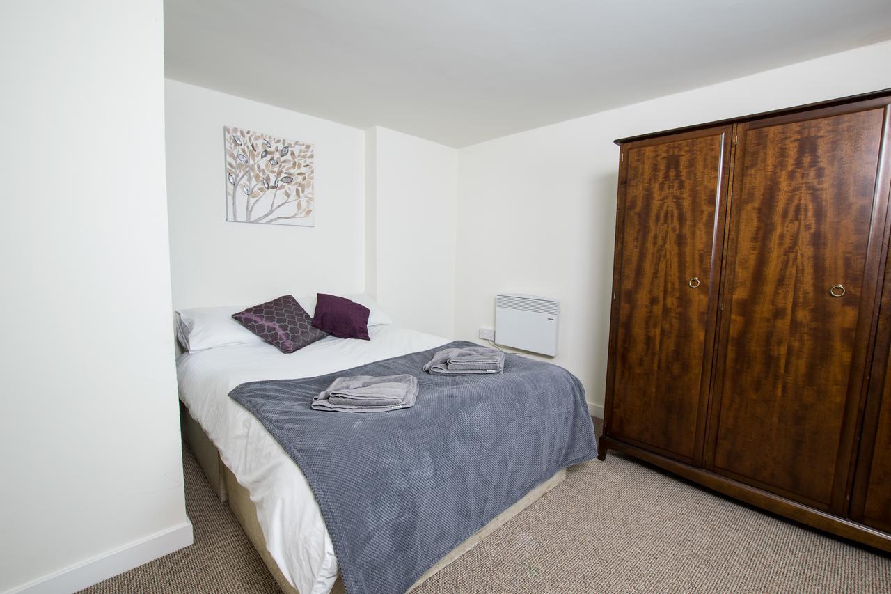 The Abercorn Hotel Daventry Eksteriør billede