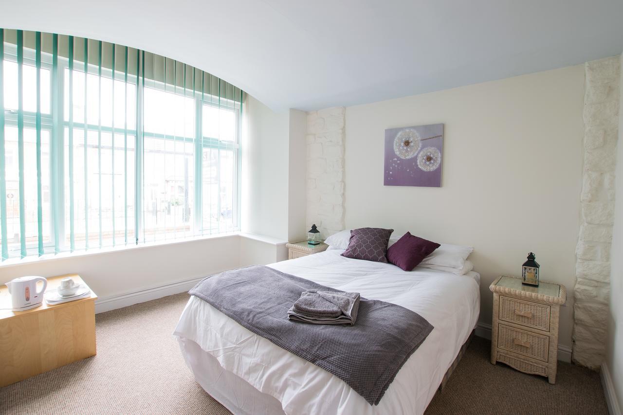 The Abercorn Hotel Daventry Eksteriør billede