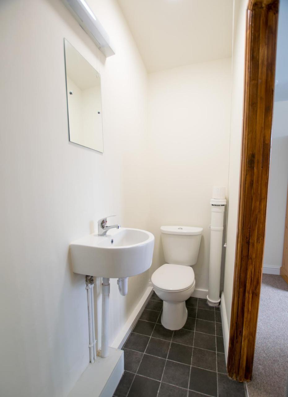 The Abercorn Hotel Daventry Eksteriør billede