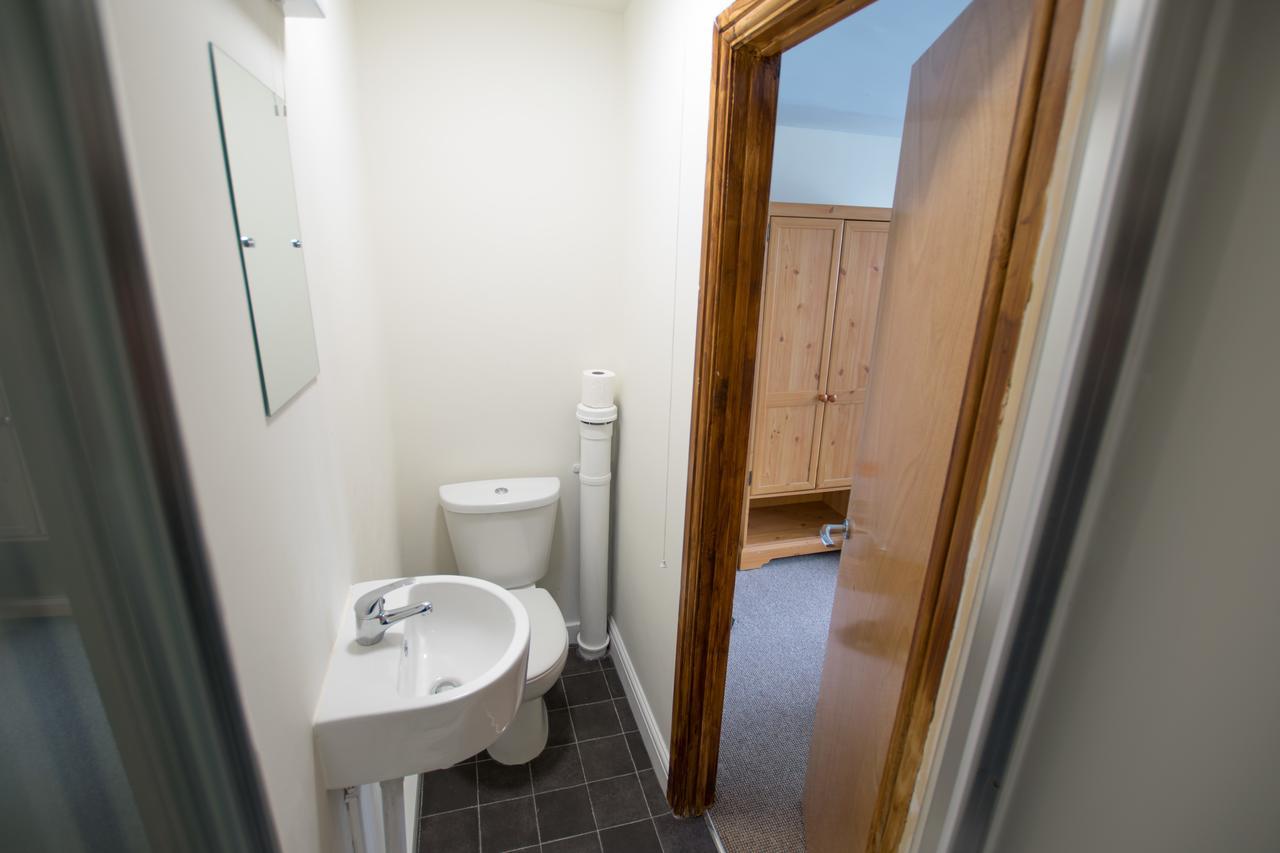 The Abercorn Hotel Daventry Eksteriør billede