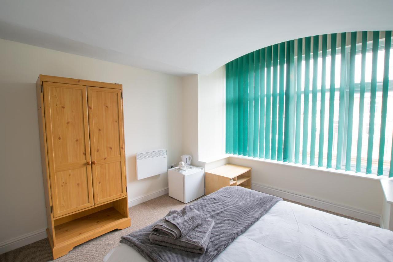 The Abercorn Hotel Daventry Eksteriør billede