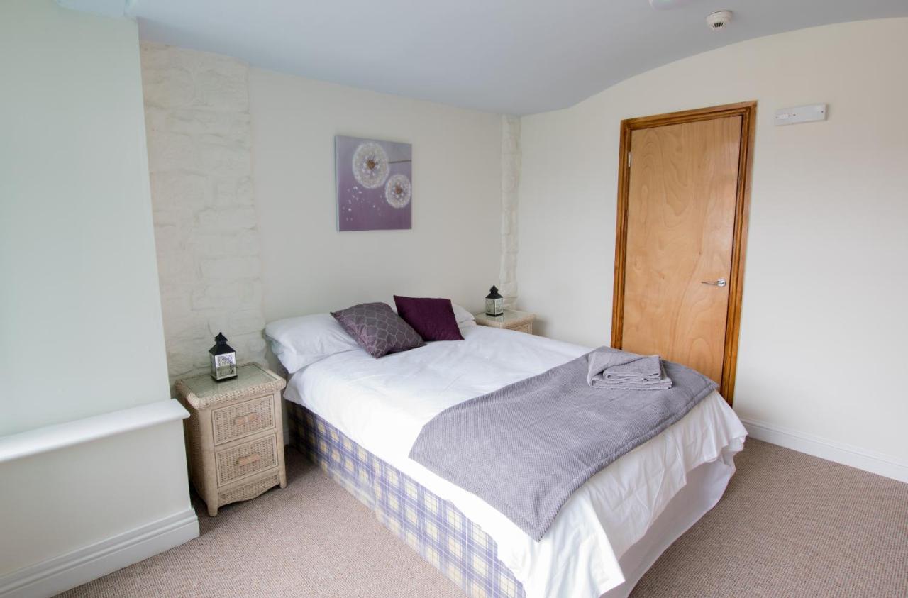 The Abercorn Hotel Daventry Eksteriør billede