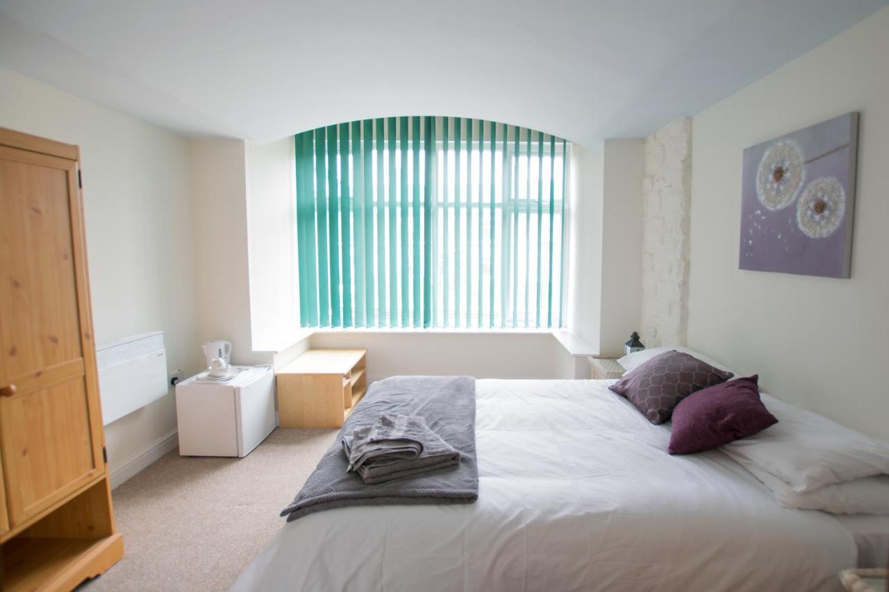 The Abercorn Hotel Daventry Eksteriør billede